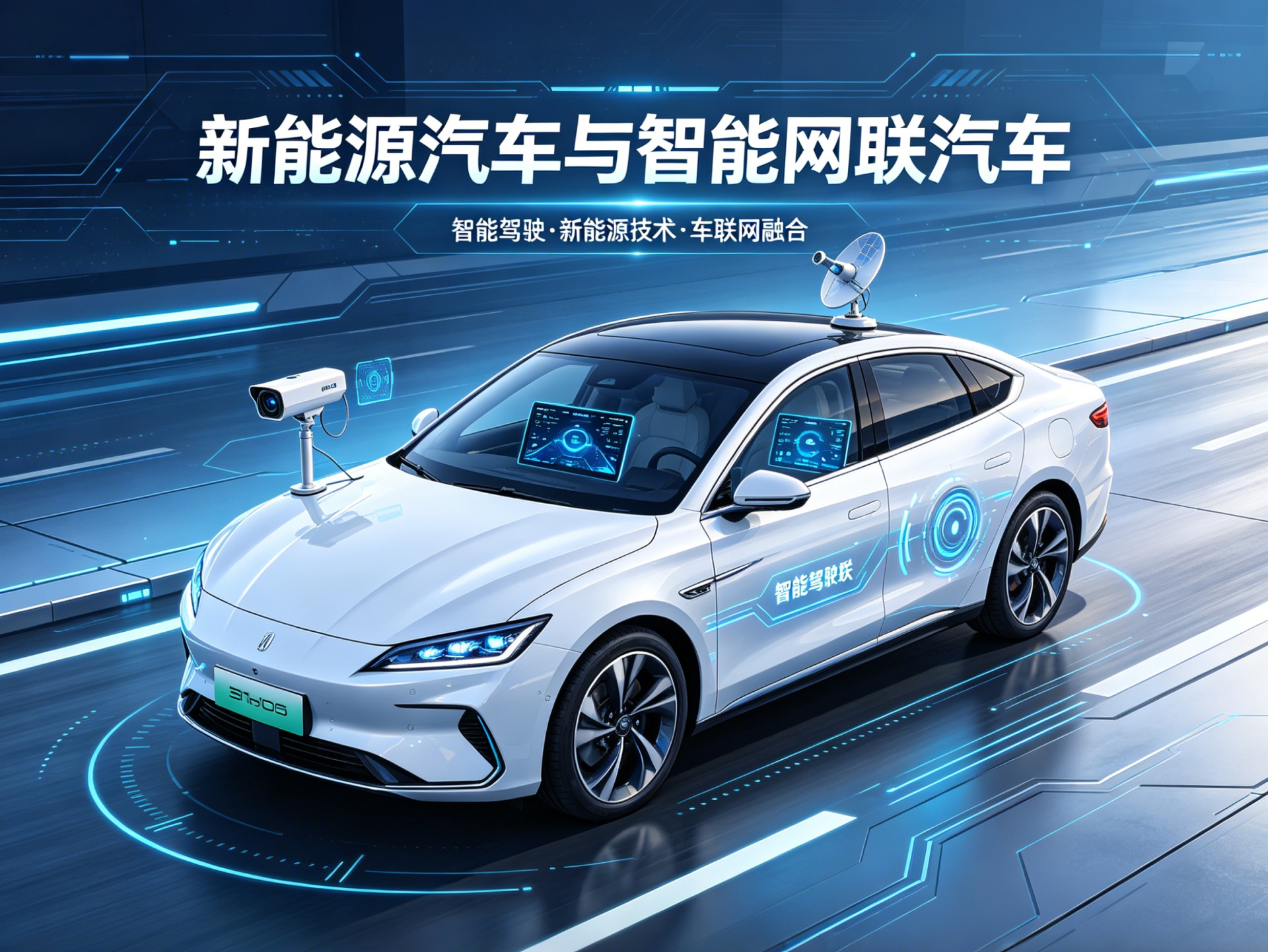 新能源汽车与智能网联汽车