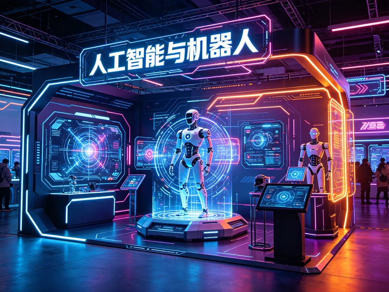 人工智能与机器人