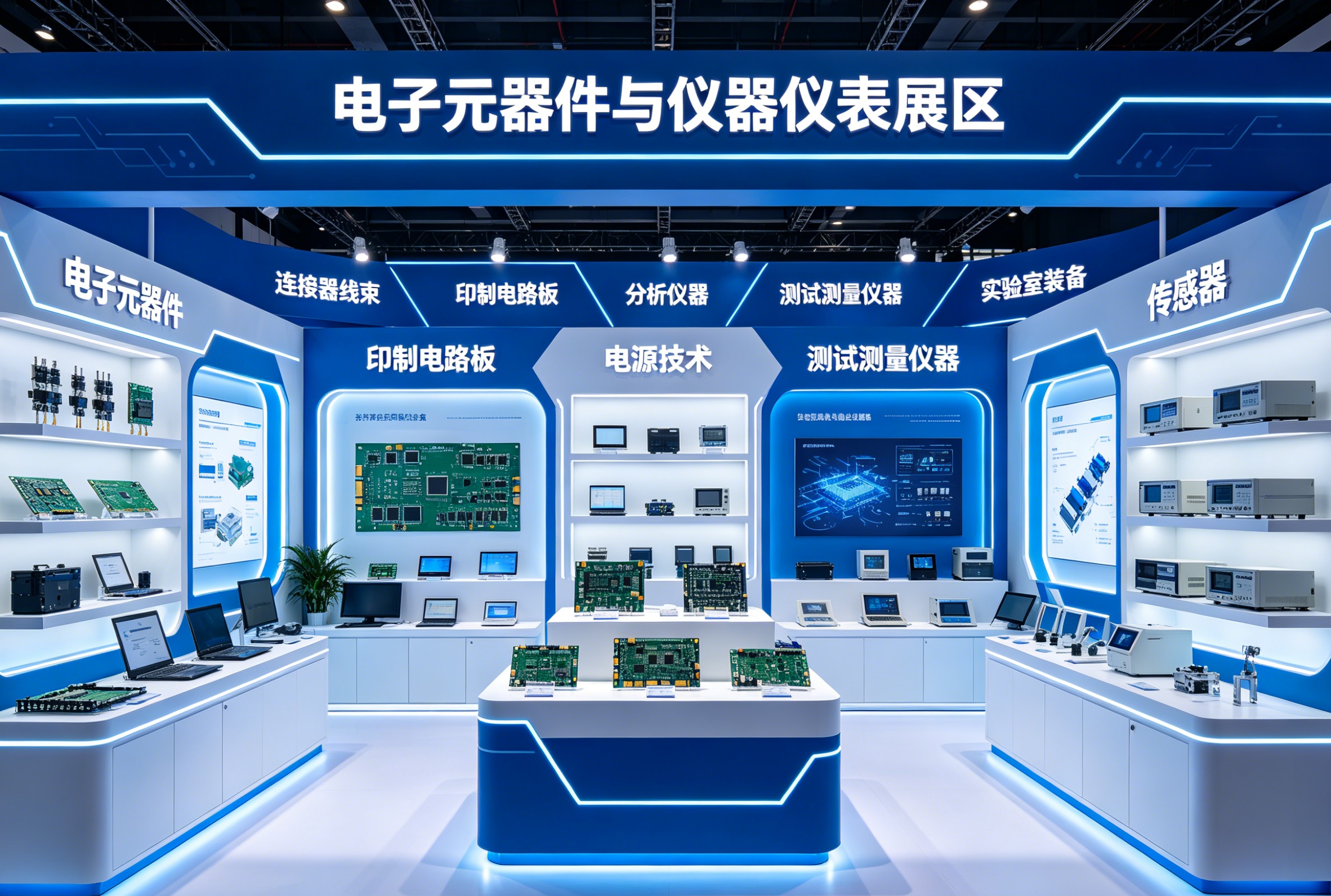 15电子元器件与仪器仪表展区.jpg