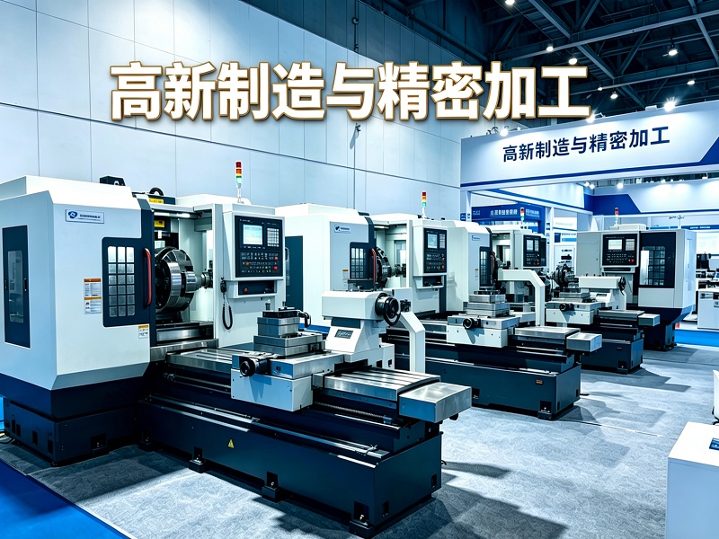 高新制造与精密加工