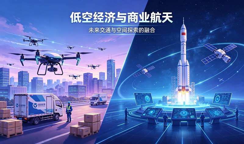 低空经济与商业航天