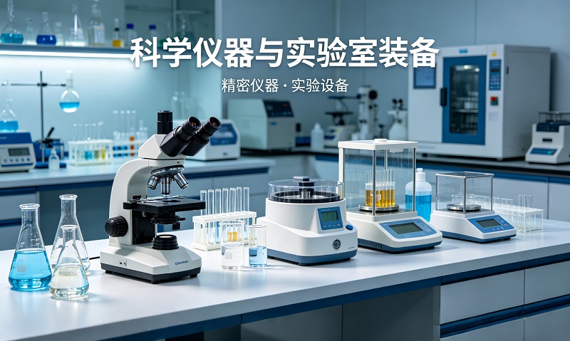 科学仪器与实验室装备