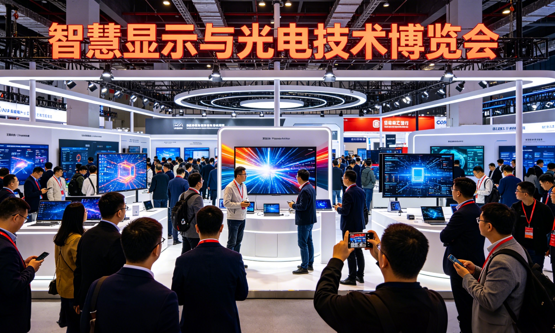 2026重庆高交会-智慧显示与光电技术博览会