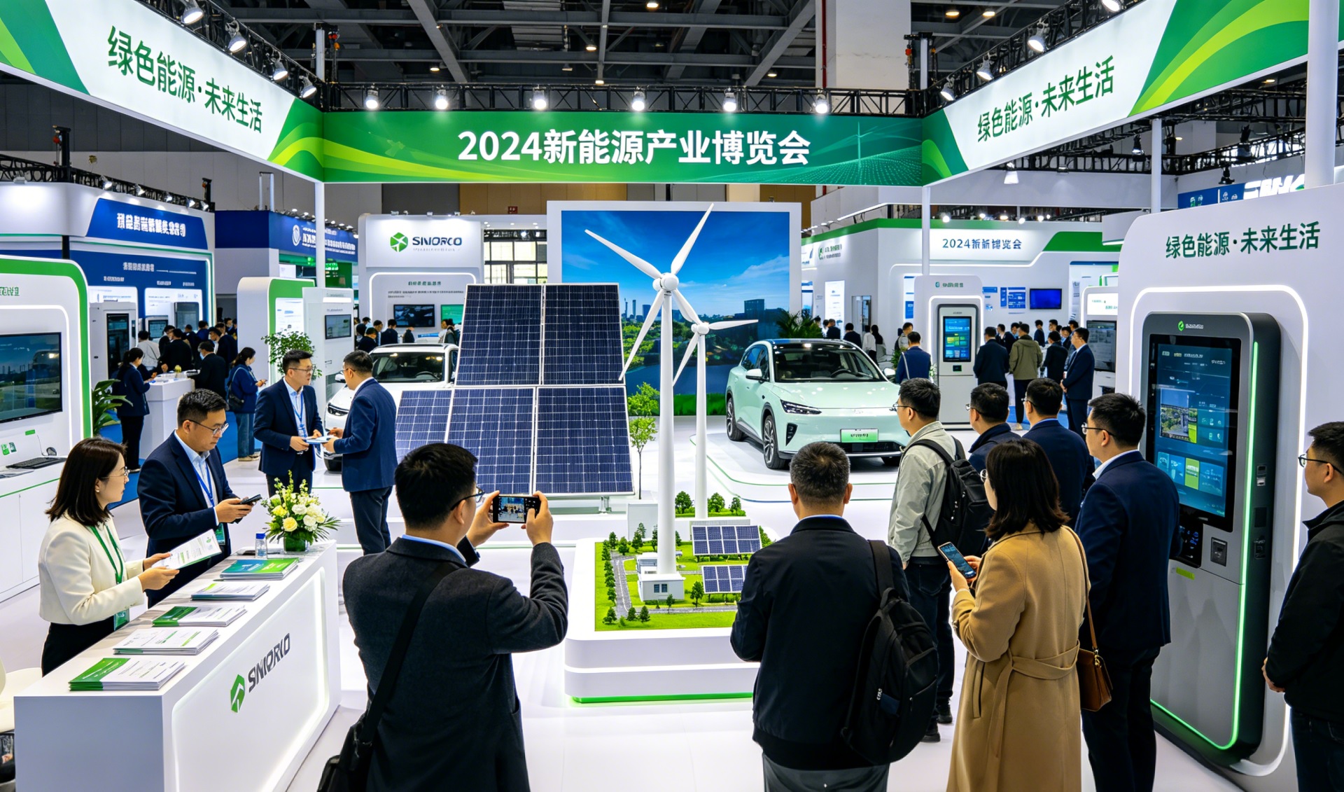 2026重庆高交会——新能源产业博览会
