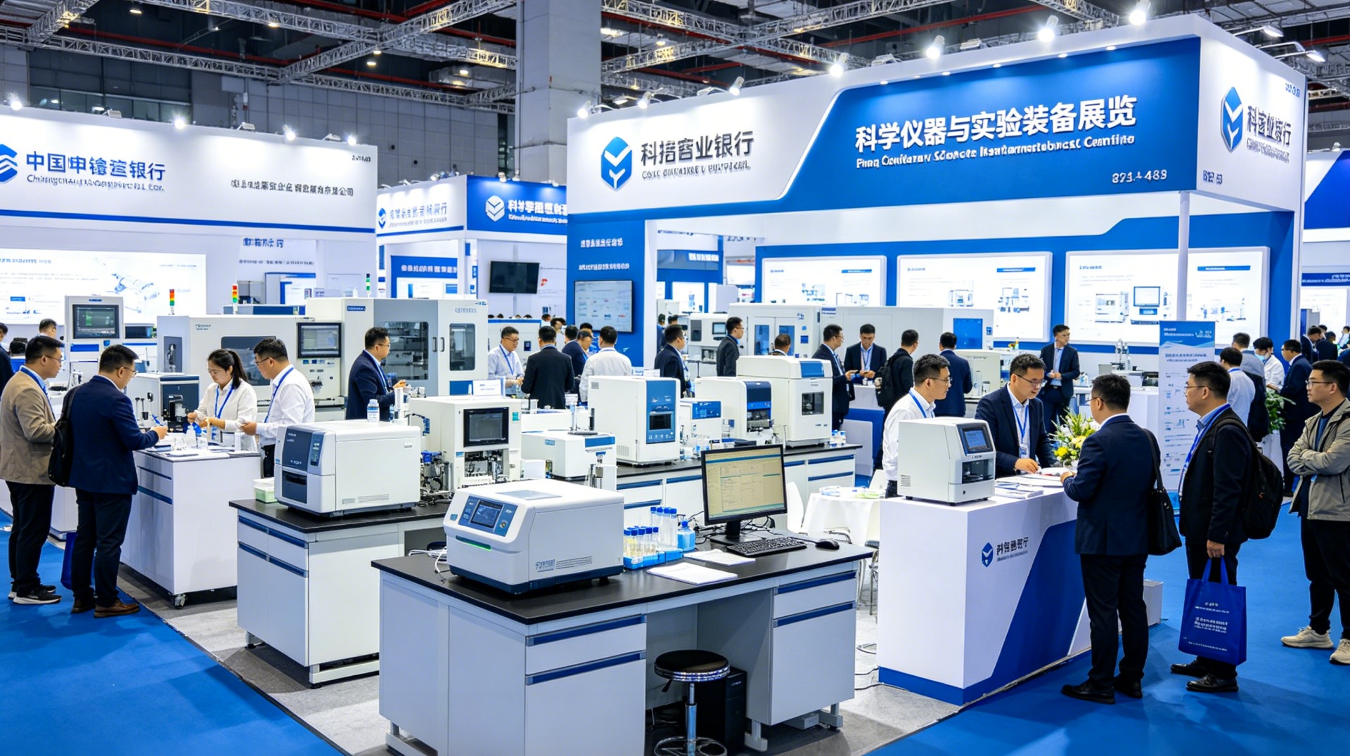 2026重庆高交会-科学仪器与实验室装备博览会