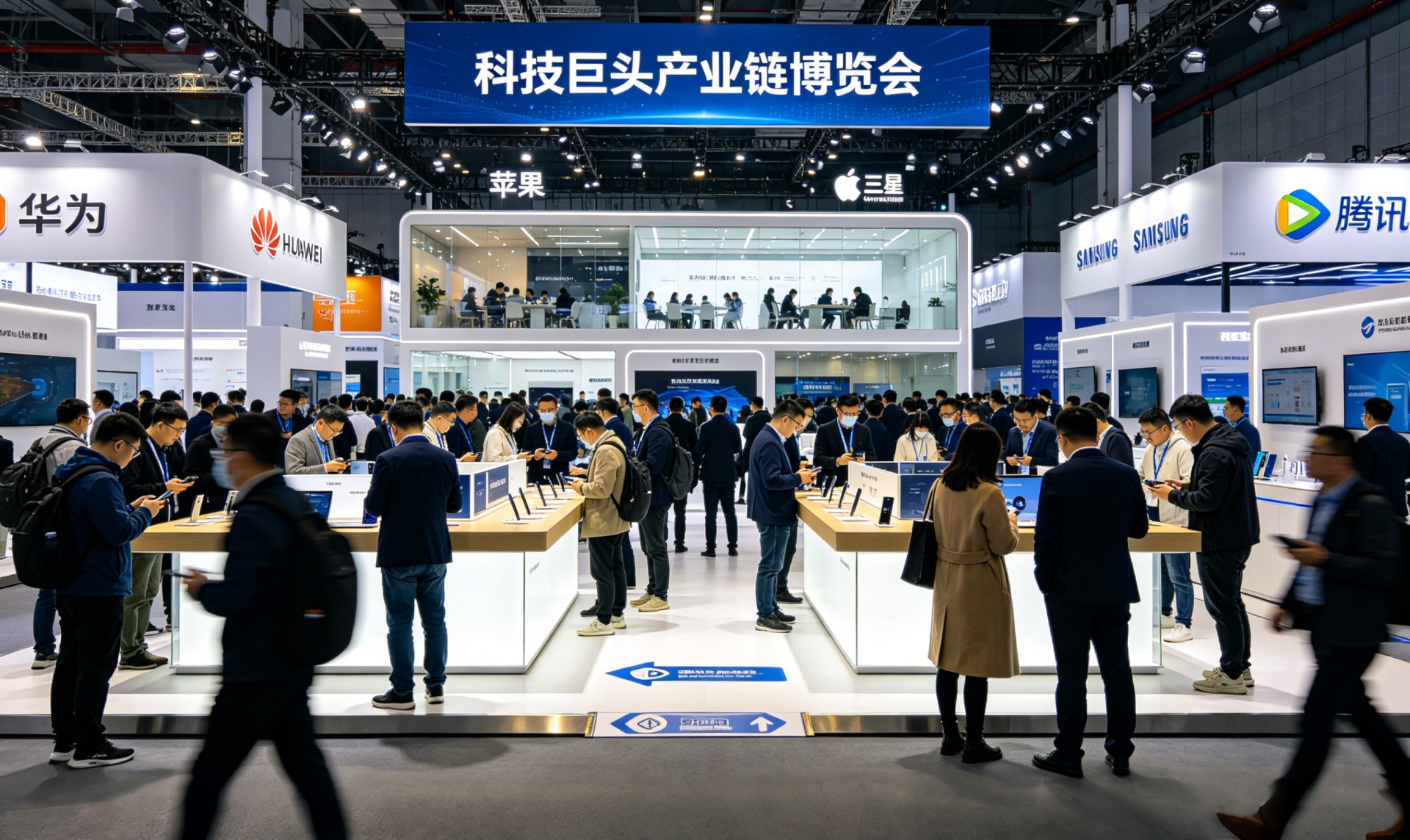 2026重庆高交会-科技巨头产业链博览会