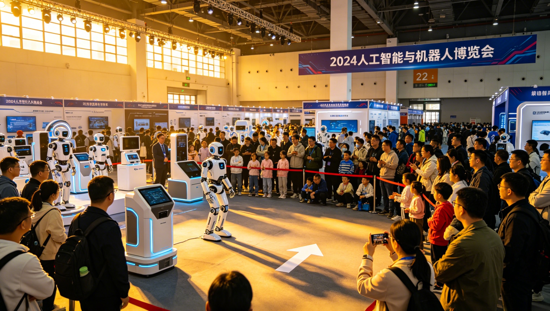 2026重庆高交会-人工智能与机器人博览会
